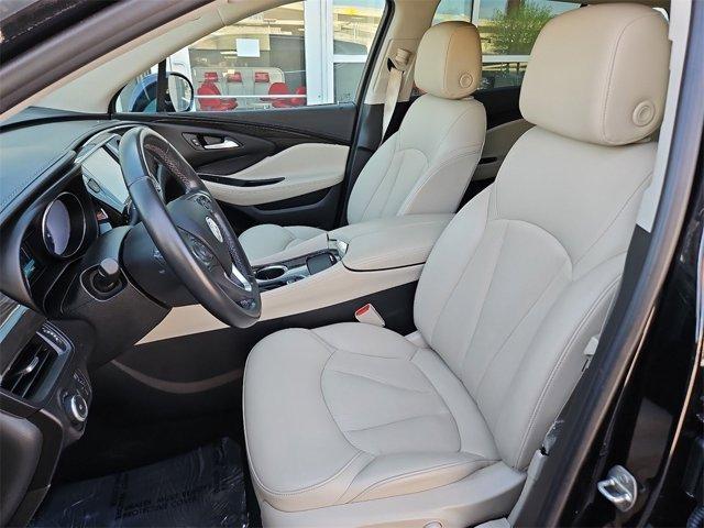 used 2020 Buick Envision car, priced at $24,899