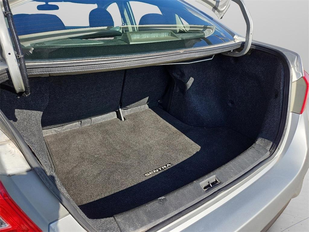 used 2018 Nissan Sentra car, priced at $10,577