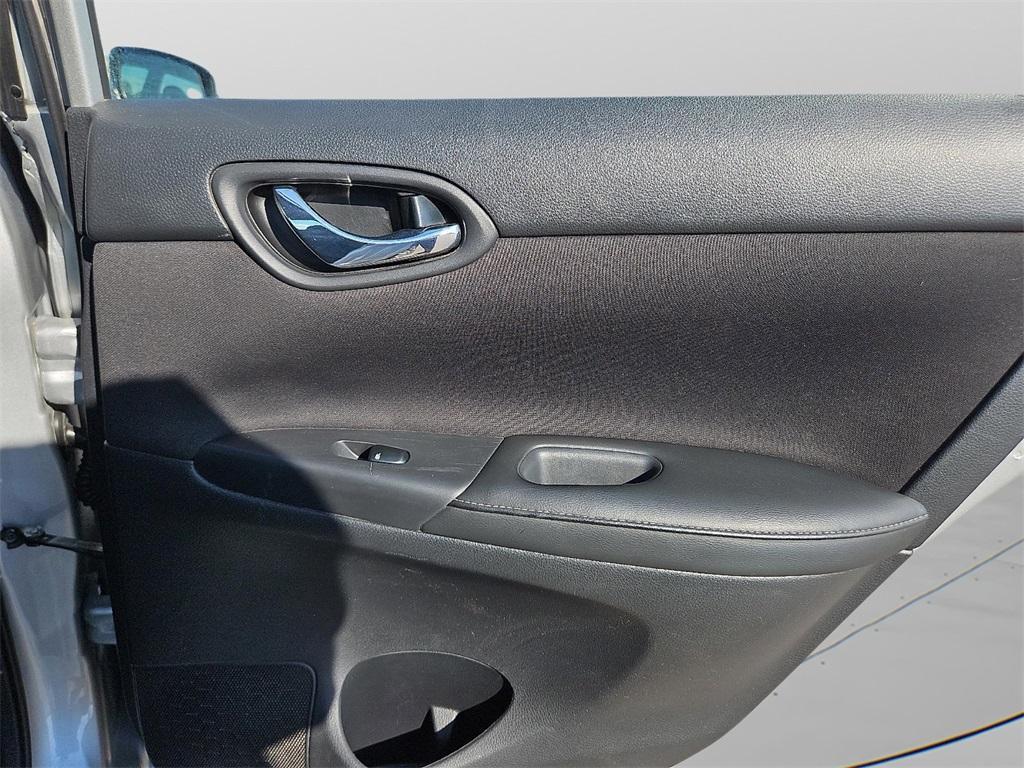 used 2018 Nissan Sentra car, priced at $10,577