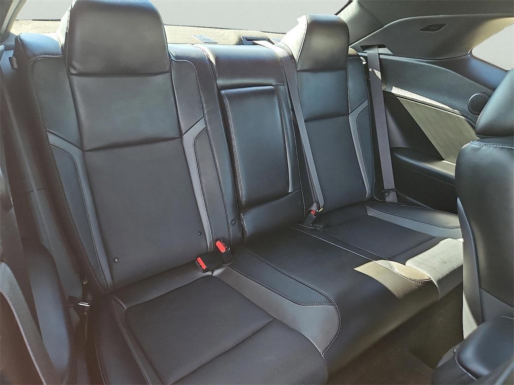 used 2022 Dodge Challenger car, priced at $27,709