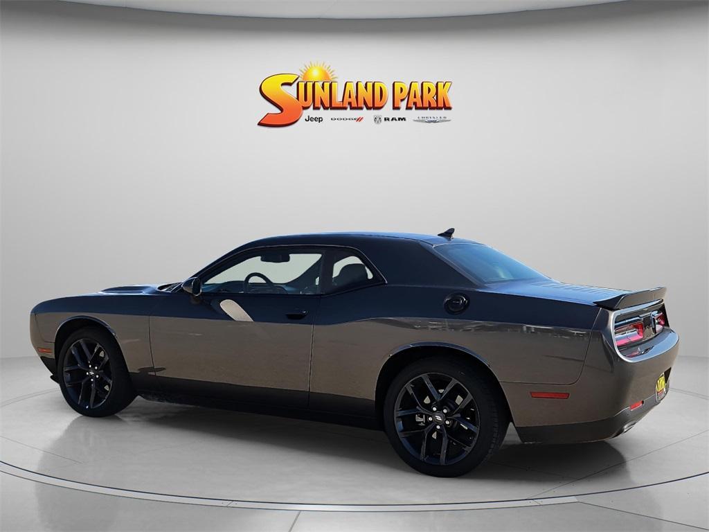 used 2022 Dodge Challenger car, priced at $27,709