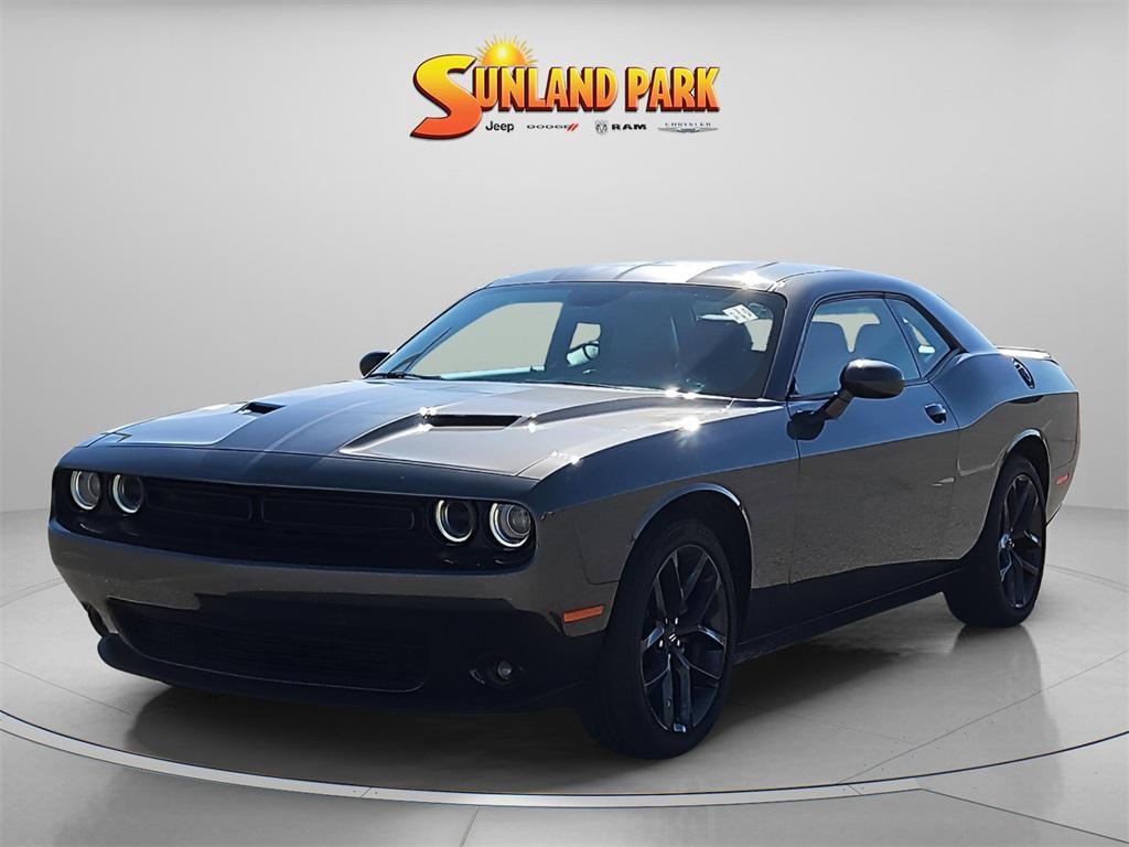 used 2022 Dodge Challenger car, priced at $27,709