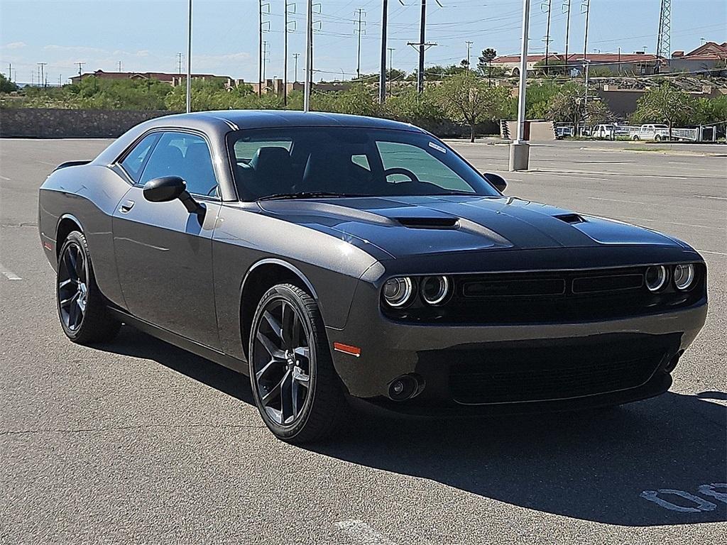 used 2022 Dodge Challenger car, priced at $29,071