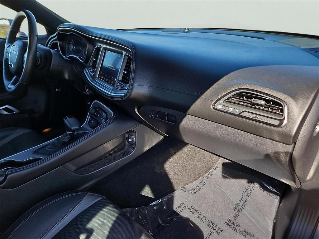 used 2022 Dodge Challenger car, priced at $27,709
