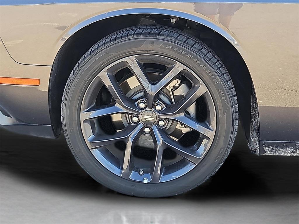 used 2022 Dodge Challenger car, priced at $27,709