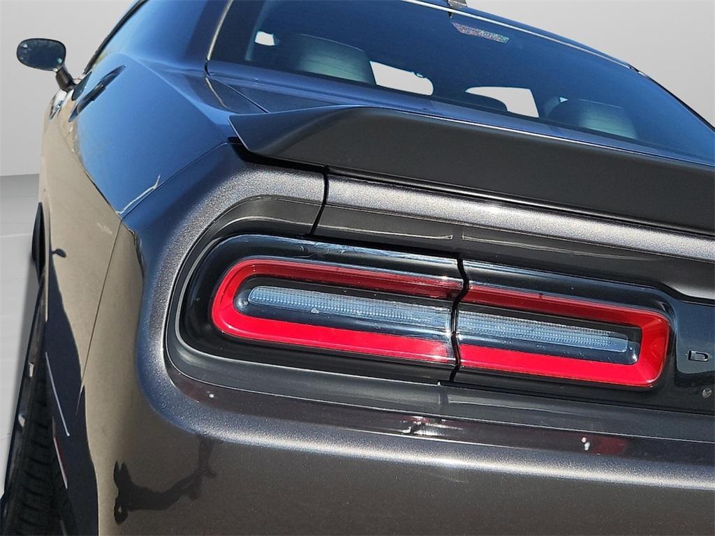 used 2022 Dodge Challenger car, priced at $27,709