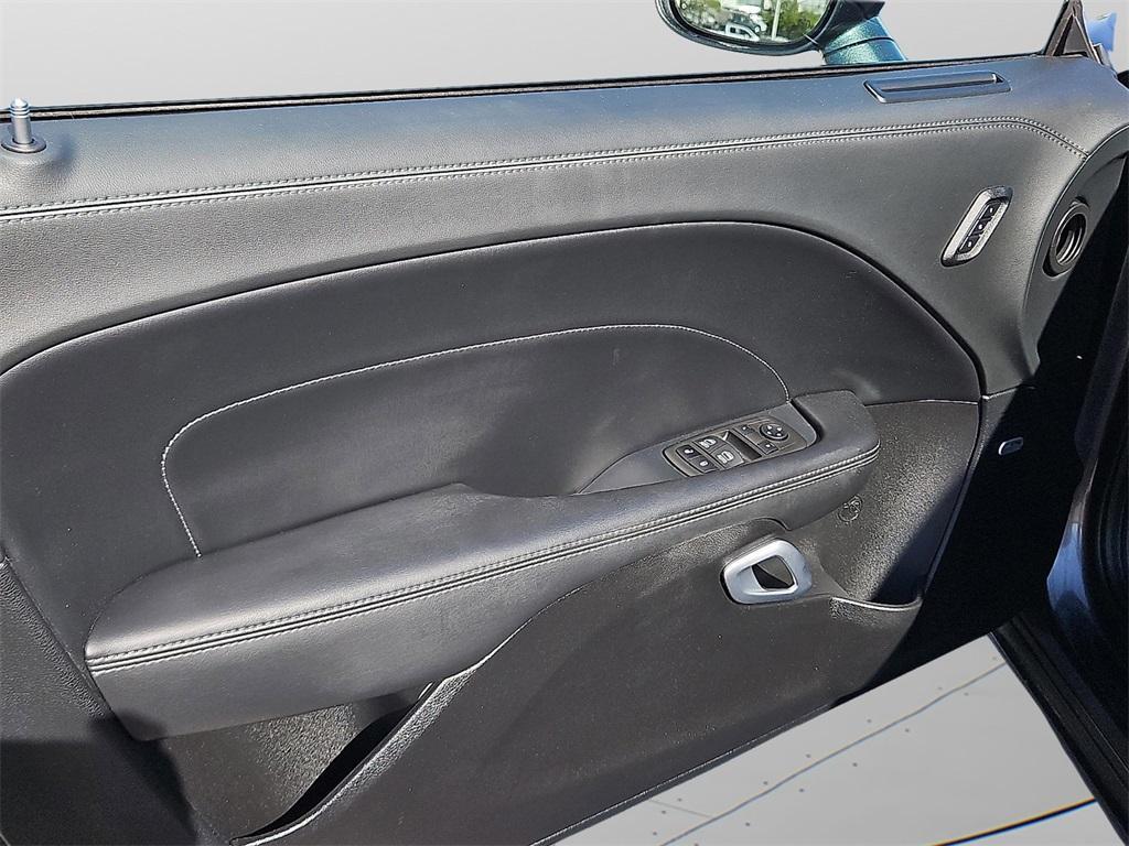 used 2022 Dodge Challenger car, priced at $27,709