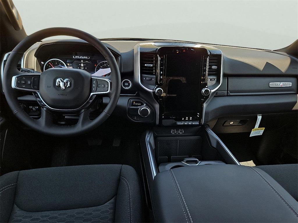 new 2025 Ram 1500 car, priced at $46,083