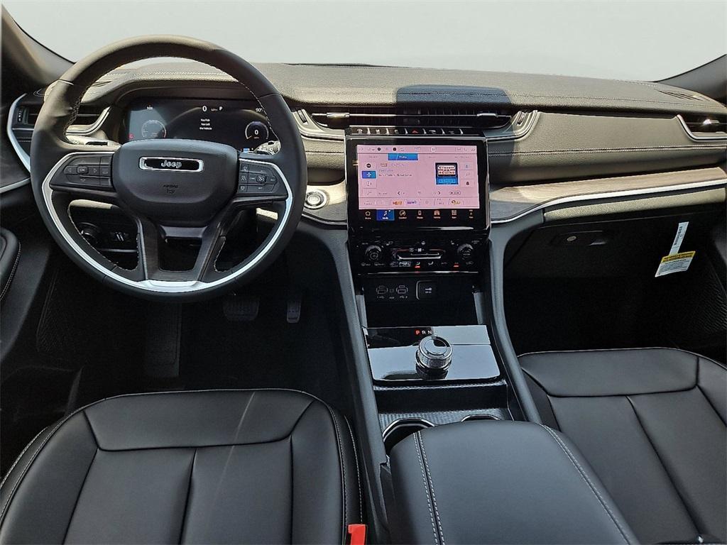new 2025 Jeep Grand Cherokee L car, priced at $45,357