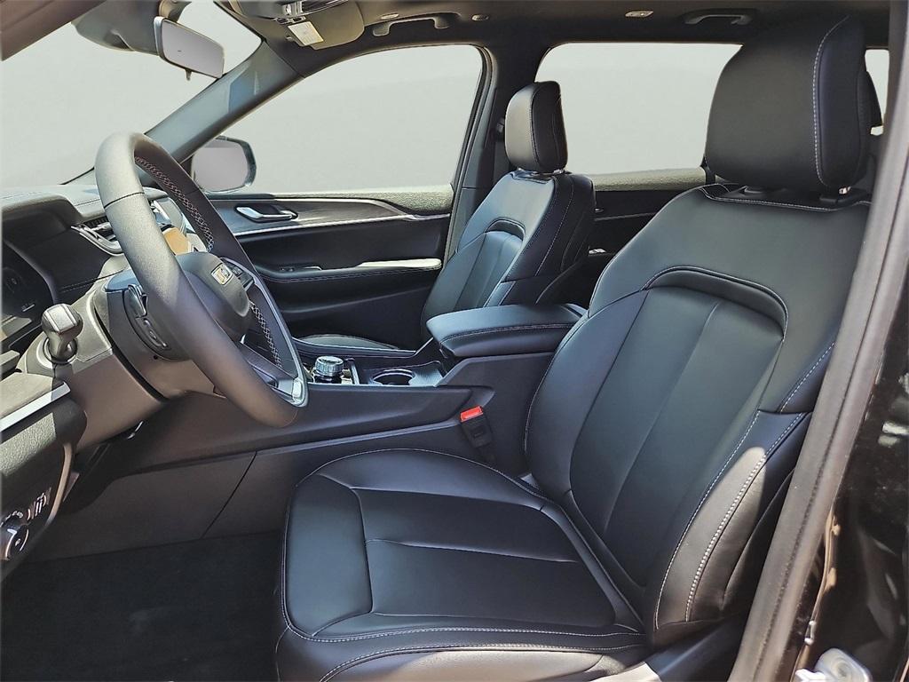 new 2025 Jeep Grand Cherokee L car, priced at $45,357