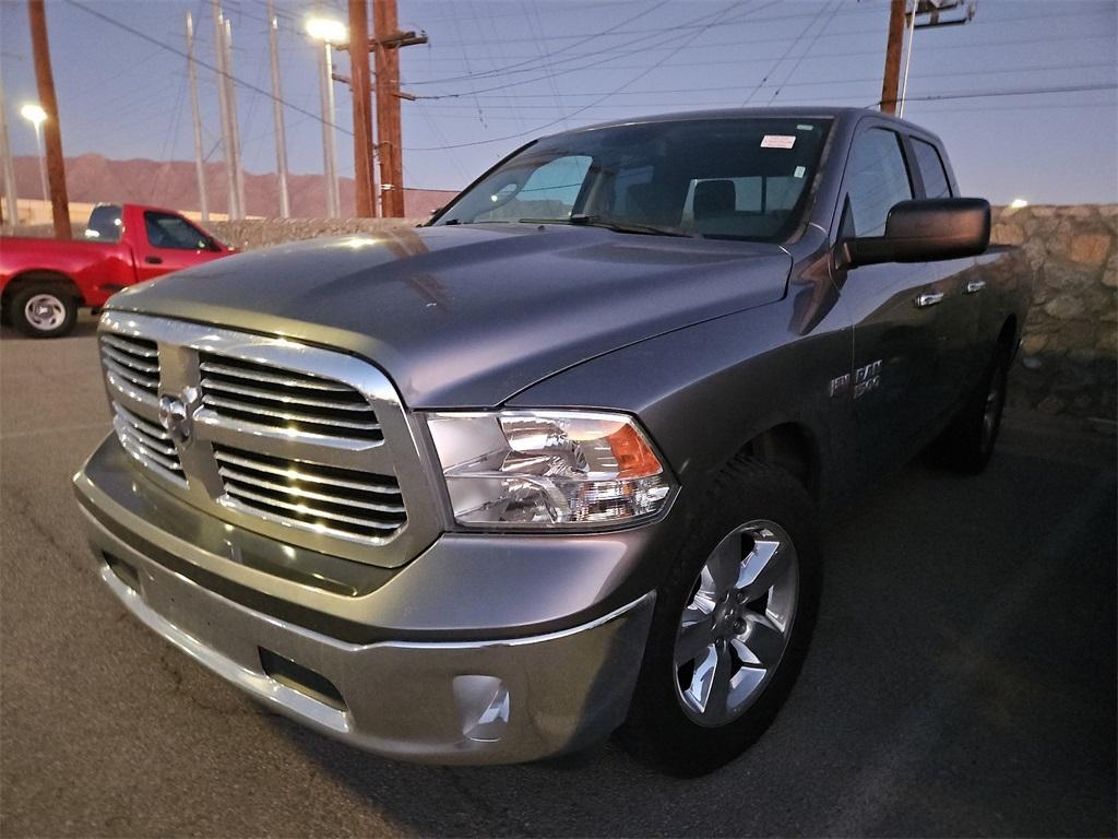 used 2013 Ram 1500 car, priced at $15,999