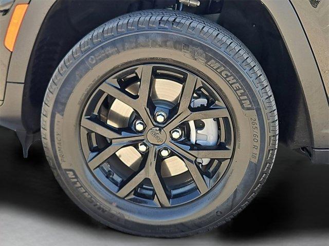 used 2024 Jeep Grand Cherokee L car, priced at $40,469