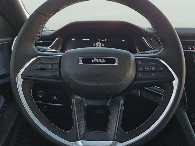 new 2025 Jeep Grand Cherokee car, priced at $41,980