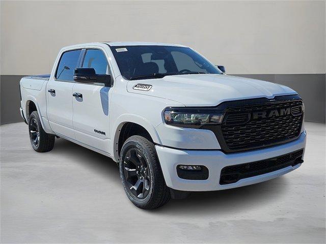 new 2025 Ram 1500 car, priced at $55,705