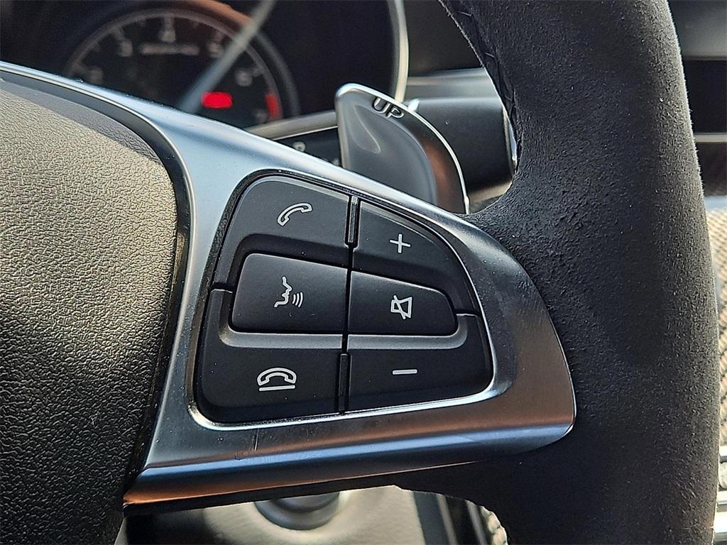 used 2017 Mercedes-Benz AMG C 43 car, priced at $24,527