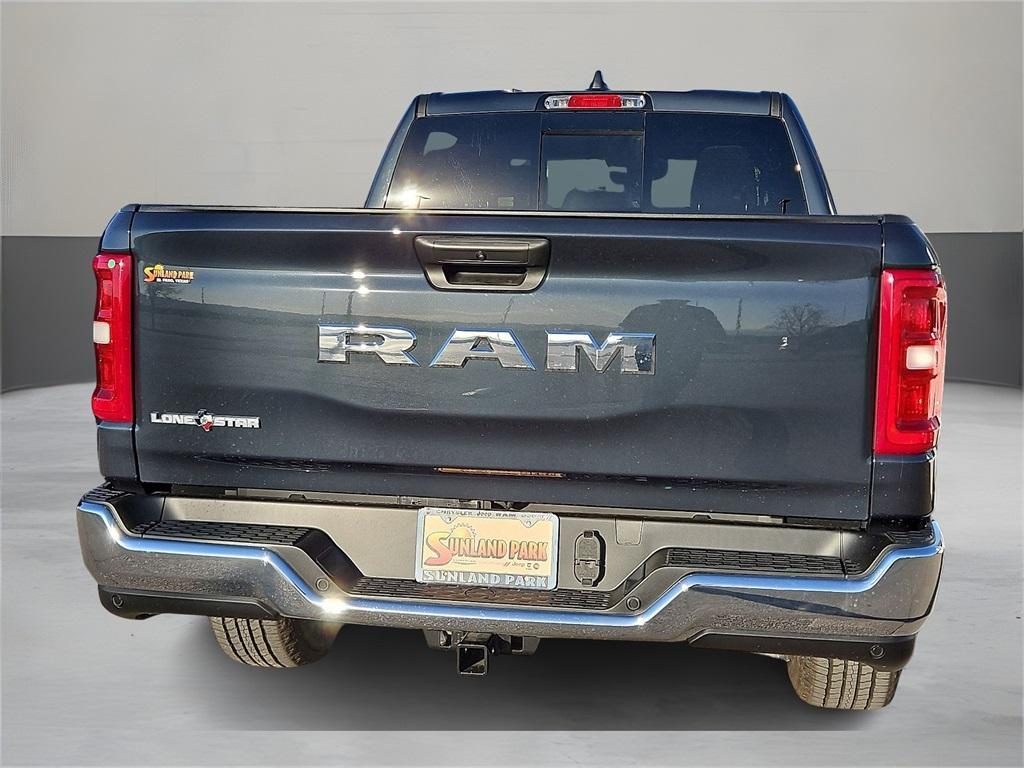 new 2025 Ram 1500 car, priced at $44,475