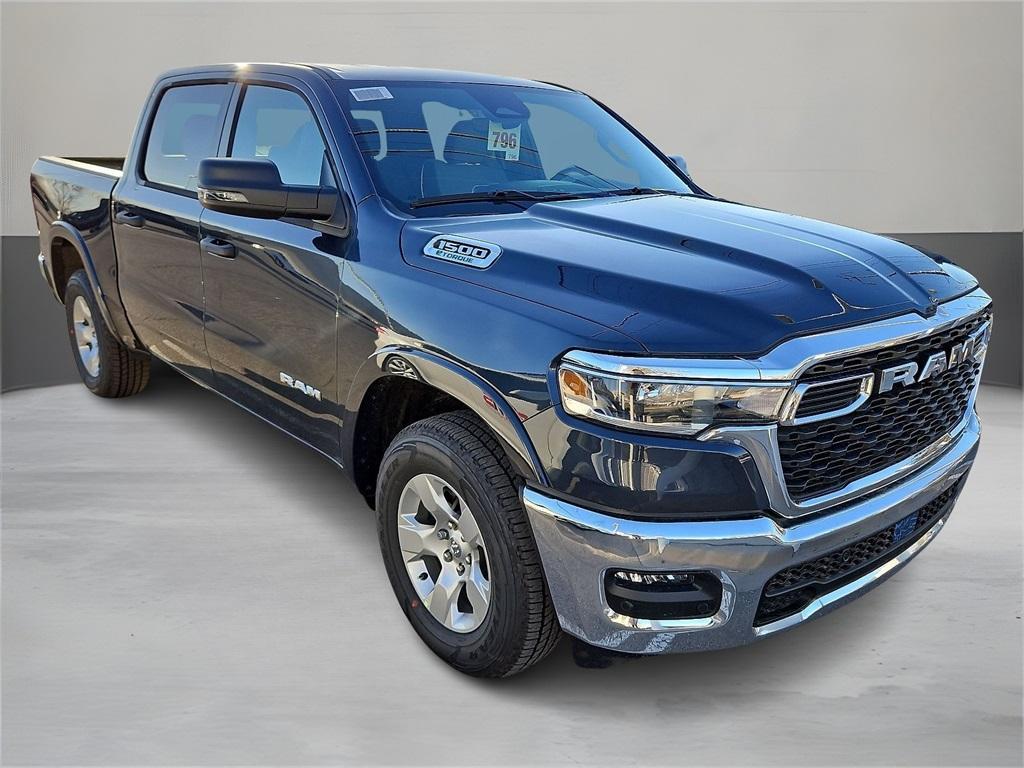 new 2025 Ram 1500 car, priced at $44,475