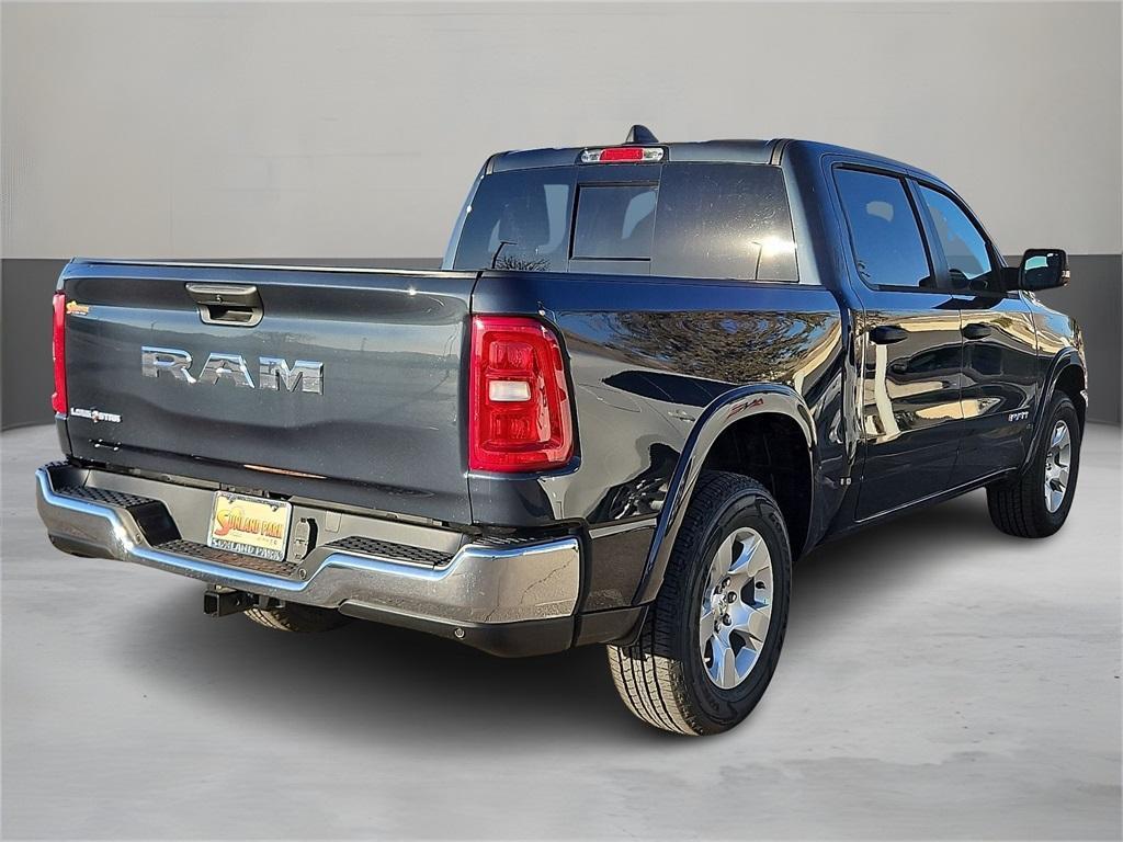 new 2025 Ram 1500 car, priced at $44,475