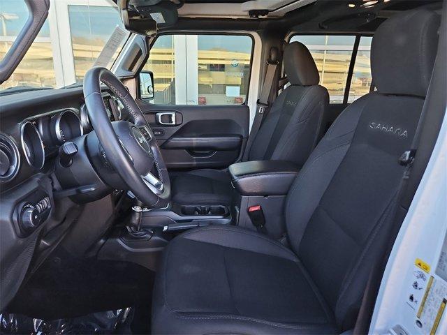 used 2019 Jeep Wrangler Unlimited car, priced at $32,029