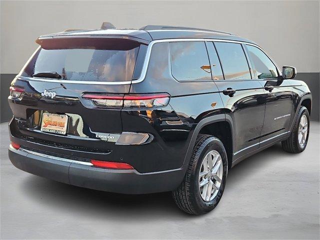 new 2025 Jeep Grand Cherokee L car, priced at $40,215