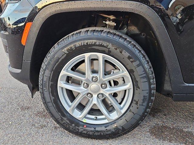 new 2025 Jeep Grand Cherokee L car, priced at $40,215