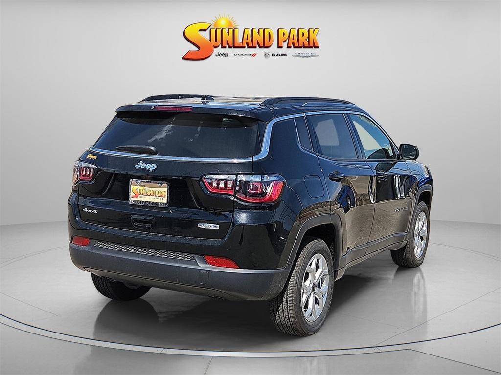 new 2025 Jeep Compass car, priced at $29,260