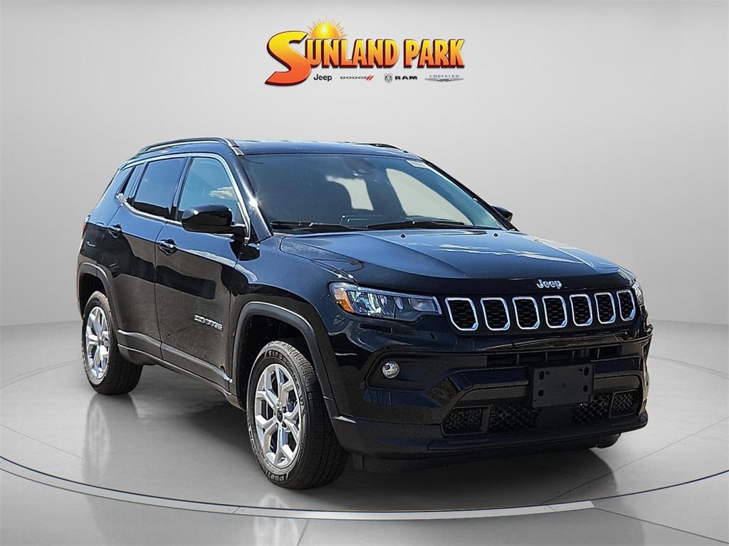 new 2025 Jeep Compass car, priced at $29,260