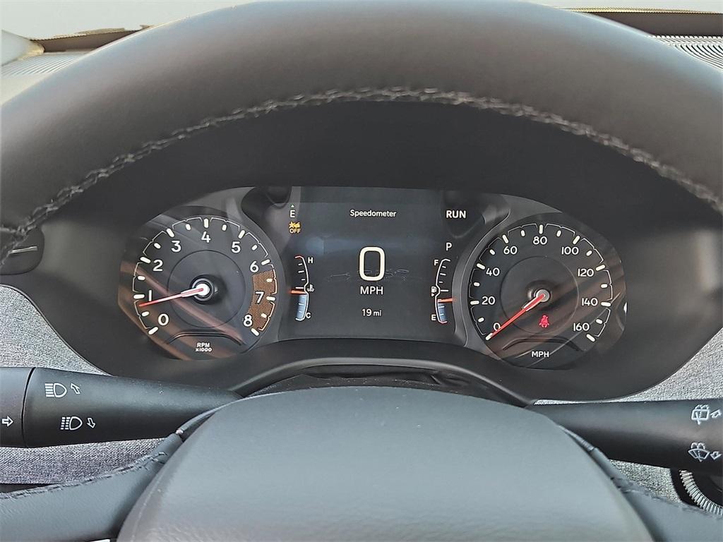 new 2025 Jeep Compass car, priced at $29,260