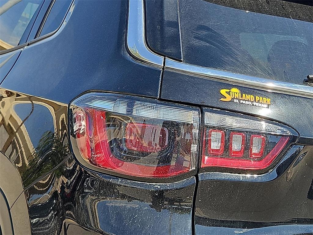 new 2025 Jeep Compass car, priced at $29,260