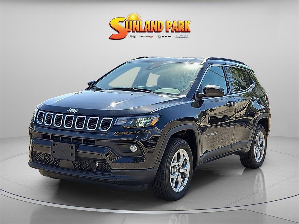 new 2025 Jeep Compass car, priced at $29,260