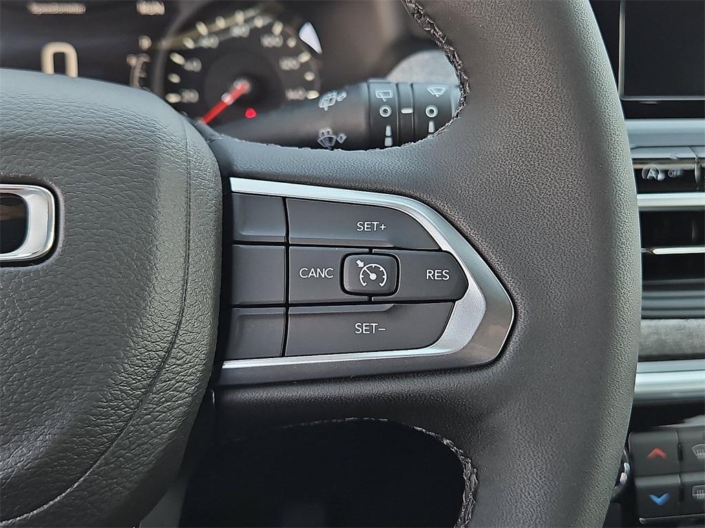 new 2025 Jeep Compass car, priced at $29,260