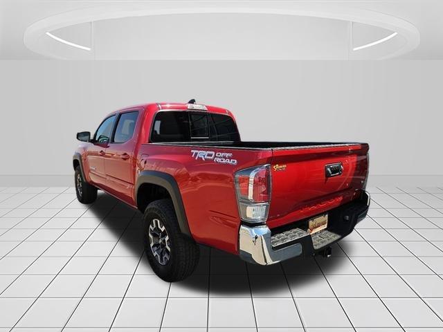 used 2022 Toyota Tacoma car, priced at $32,332