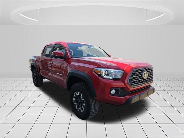 used 2022 Toyota Tacoma car, priced at $38,999