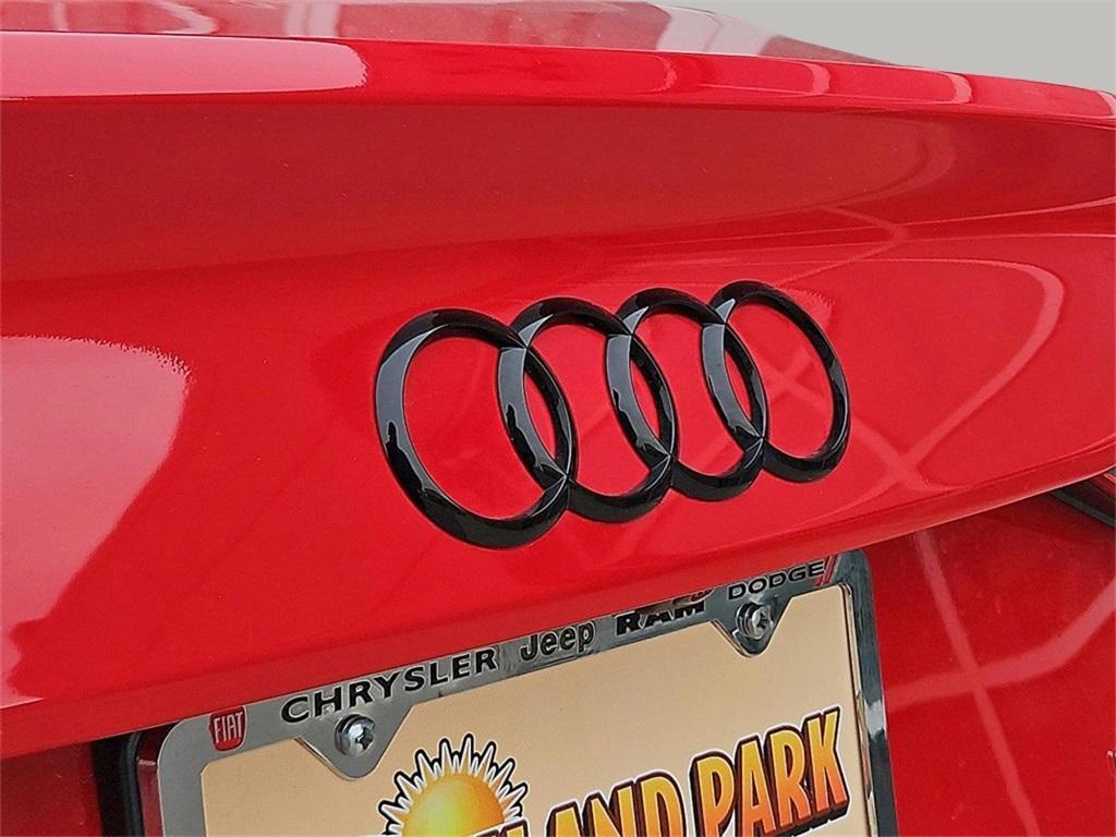 used 2022 Audi A3 car, priced at $26,400