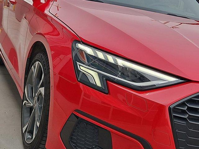 used 2022 Audi A3 car, priced at $26,719