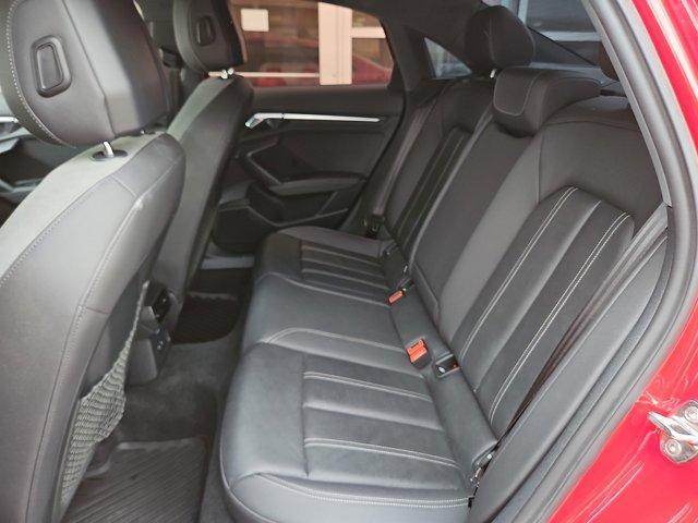 used 2022 Audi A3 car, priced at $26,719