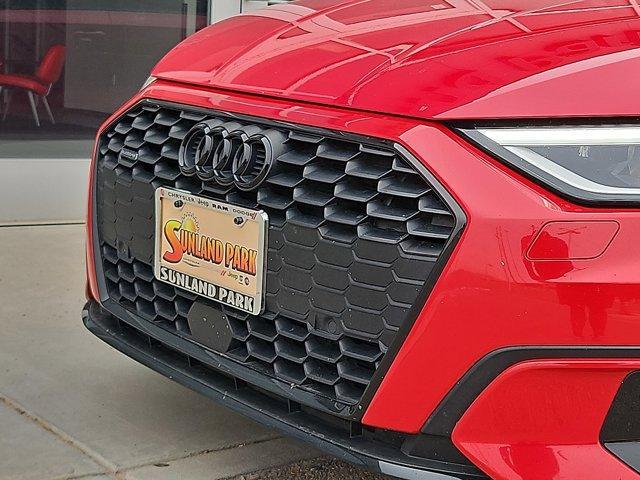 used 2022 Audi A3 car, priced at $26,719