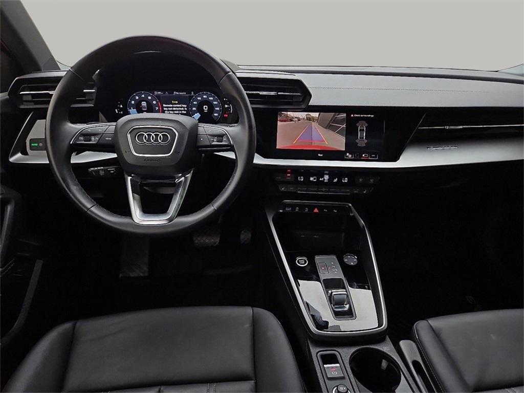 used 2022 Audi A3 car, priced at $26,400