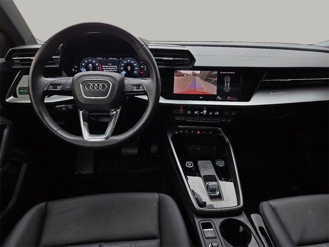 used 2022 Audi A3 car, priced at $26,719