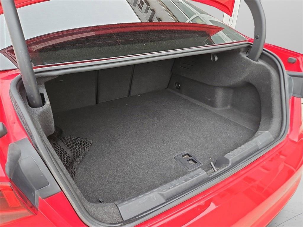 used 2022 Audi A3 car, priced at $26,400