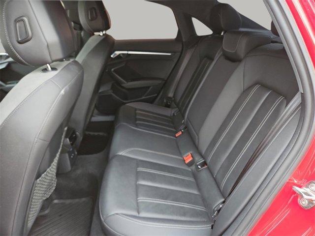 used 2022 Audi A3 car, priced at $26,719