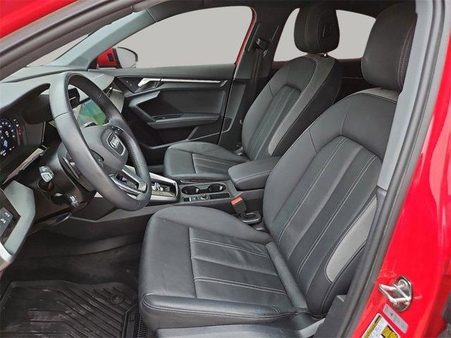 used 2022 Audi A3 car, priced at $26,719