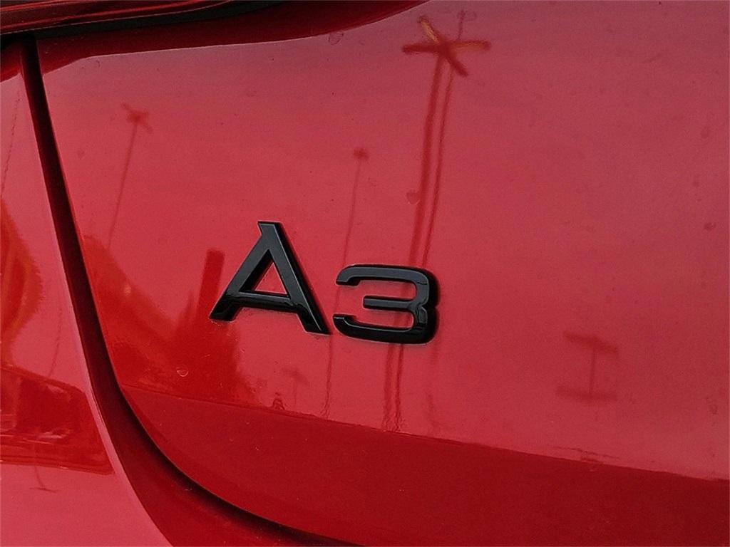 used 2022 Audi A3 car, priced at $26,400