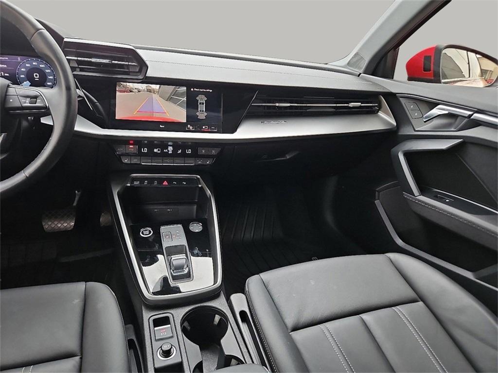 used 2022 Audi A3 car, priced at $26,400