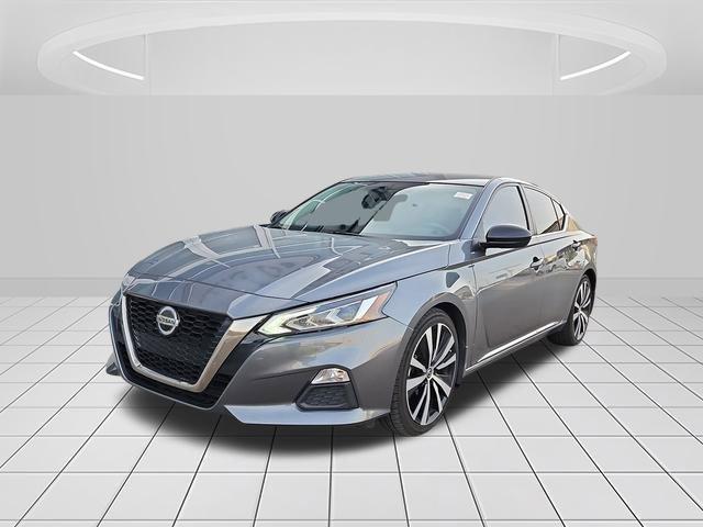 used 2019 Nissan Altima car, priced at $17,239