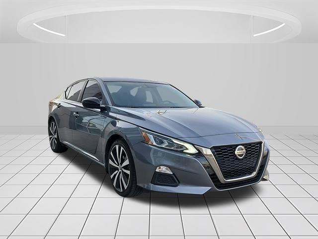 used 2019 Nissan Altima car, priced at $17,239