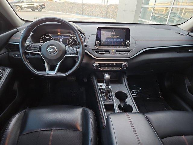 used 2019 Nissan Altima car, priced at $17,239