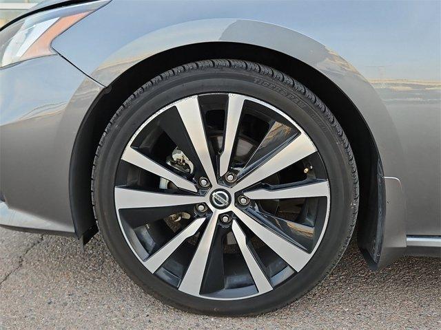 used 2019 Nissan Altima car, priced at $17,239