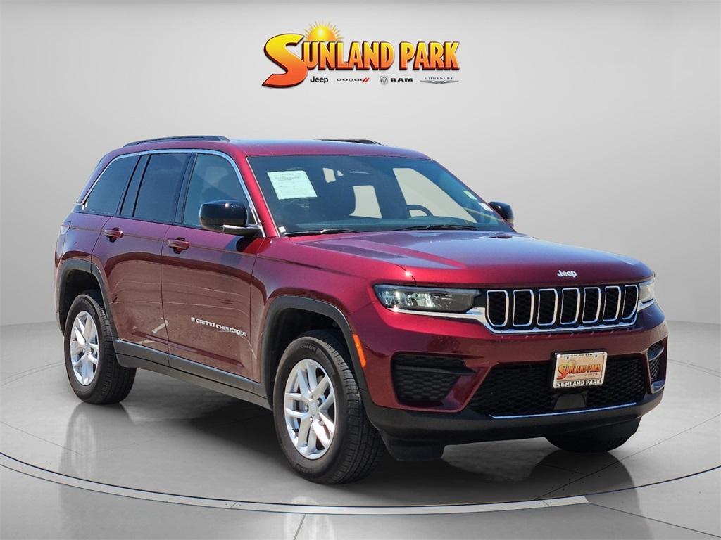 used 2025 Jeep Grand Cherokee car, priced at $36,274