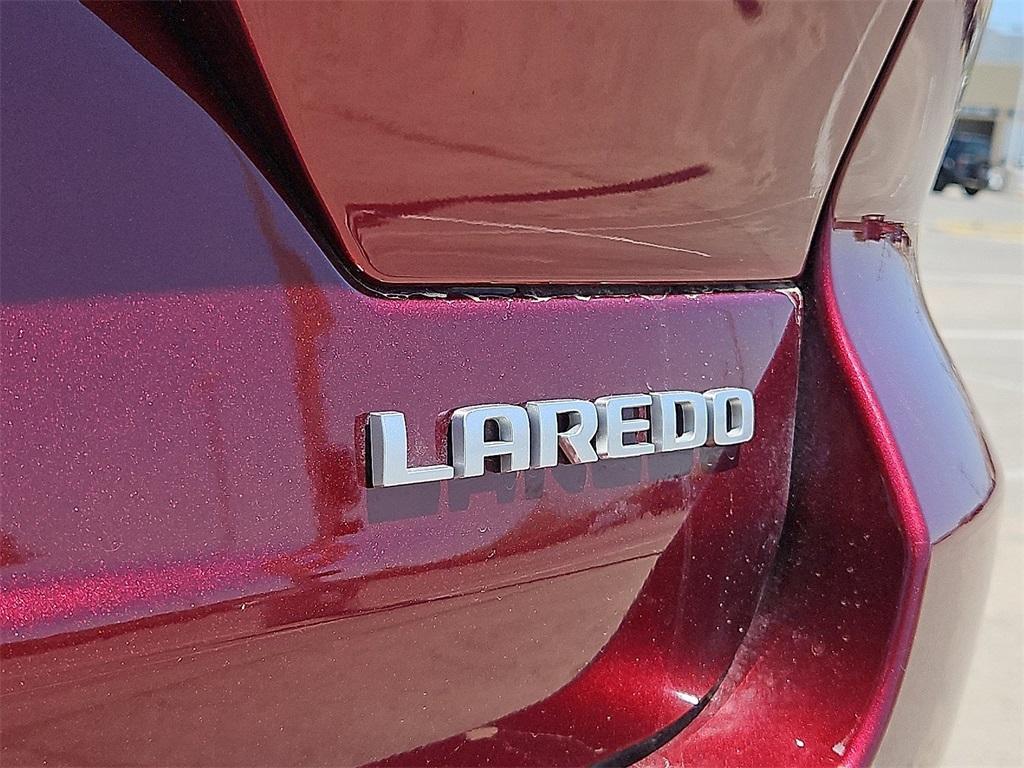 used 2025 Jeep Grand Cherokee car, priced at $36,574